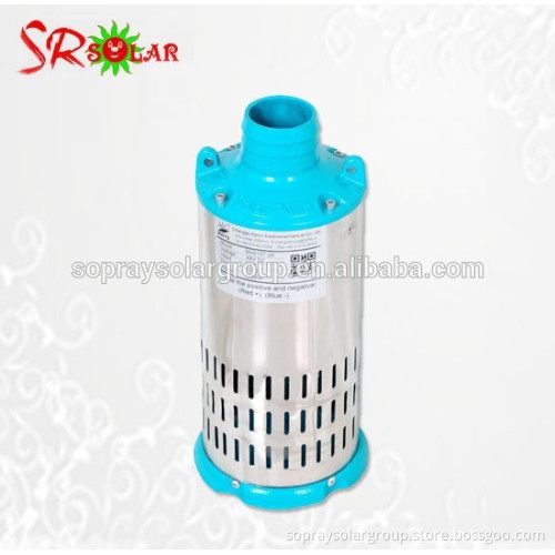 head 10m 20m 50m 100m solar submersible water pump for agriculture